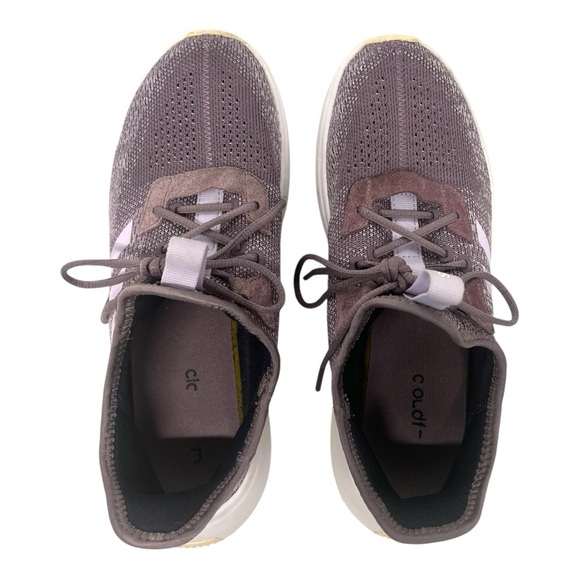 Adidas Mavia X Purple Legacy Tint Lace Up Running Athletic Shoes Women’s 7.5 - Picture 8 of 13